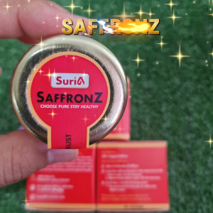 Organic Premium Saffron 100% Iran Imported Saffron-1g