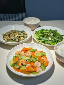 Bát Tròn Bằng Gốm Sứ Sang Trọng Dùng Trong Gia Đình Bát Ăn Sáng Bát Salad Bát Đựng Súp Sâu Kiểu Dáng Bắc Âu Màu Trơn