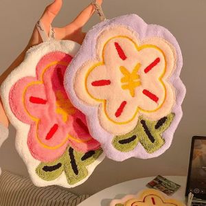Cute Cartoon Labubu Hand Towel: A Unique & Practical Kitchen Accessory