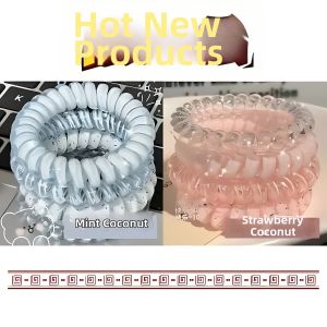 MOYAJIEKA | Premium Hair Ties