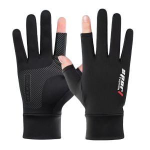 ถุงมือขับรถ ถุงมือระบายอากาศ ถุงมือกลางแจ้ง ถุงมือกันแดด ถุงมือมอเตอร์ไซค์ ถุงมือจักรยาน กันลื่น ระบายอากาศ