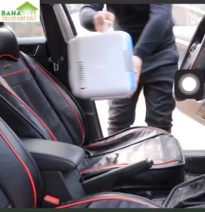 TỦ LẠNH MINI 4L ĐỂ TRÊN XE HƠI PHÒNG NGỦ BẢO QUẢN MỸ PHẨM "BAHAMAR"