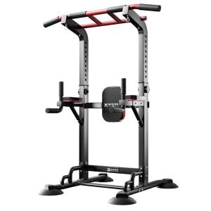 MIKING | Adjustable Home Pull Up Bar Lumbar Support