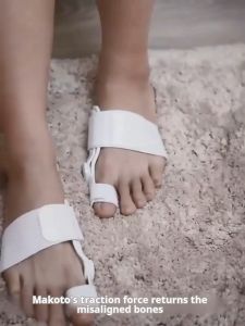 Big Toe Straightener Corrector Foot Pain Relief Hallux Valgus Correction Orthopedic Supplies Pedicur