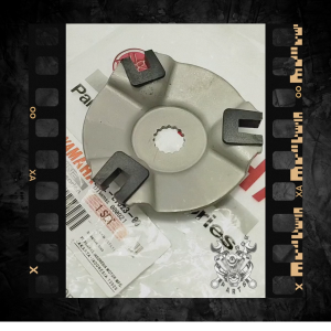 TUTUP RUMAH ROLLER YAMAHA 5TL MIO KARBU SPORTY SMILE SOUL KARBU FINO KARBU KUALITAS ASLI ORI YAMAHA