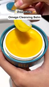 SOMETHINC Omega Butter Deep Cleansing Balm