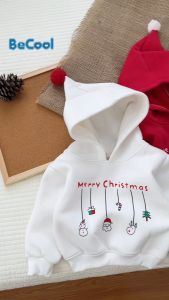 Áo Nỉ Hoodie NEOL Chất Nỉ Bông Cho Bé Trai Bé Gái 8-20kg BECOOL