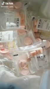 Bộ Chiết Mỹ Phẩm Du Lịch 7 Món Tiện Ích Bộ Chai Lọ Chiết Kem Mỹ Phẩm Nhỏ Gọn