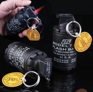 Windproof Flame Lighter