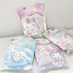 Adorable Winter Warm Patch Portable Heating Sticker Cat Dog Shaped Sanrio Brand Comfortable Cold Prevention Gift for Girls