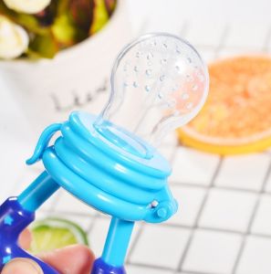 Zaman Now - Empeng Buah Bayi / Dot Buah Bayi / Fresh Fruit Feeder / Empeng Belajar Makan / Dot Bayi