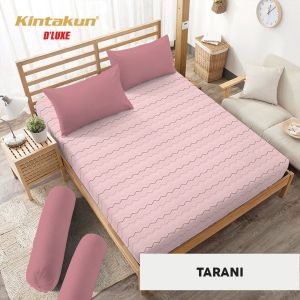 sprei deluxe kintakun queen 160x200 new design