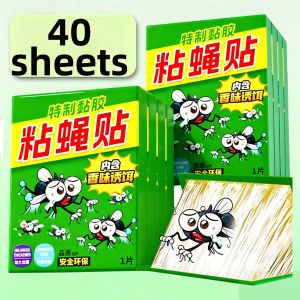 PISSA | Strong Sticky Fly Trap Paper