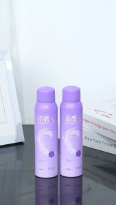 สเปรย์กำจัดขน มูสกำจัดขนถาวร สเปรย์กำจัดขนสูตรอ่อนโยน ยับยั้งขนขึ้นใหม่ สะอาดแดง กำจัดขนไม่ทำร้ายผิว ไม่เจ็บแสบอีกต่อไป ผู้ใช้งาน: ใช้ได้ทั้งร่างกาย, ไม่ทิ้งตอ, ไม่ทิ้งรอยดำไว้