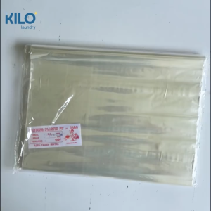 KANTONG PLASTIK PP ROLL CAP JAGO 02mm x 40cm