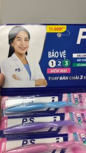 Bàn chải đánh răng PS MỀM MẠI