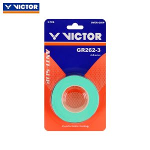 Victor | Sweat-Absorbent Non-Slip Wear-Resistant Grip Tape 3 Pack
