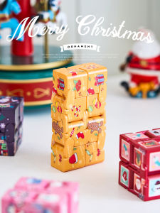 Christmas Gift Christmas Eve Gift Kindergarten Children Children Creative Theme Gadget Elderly Toys