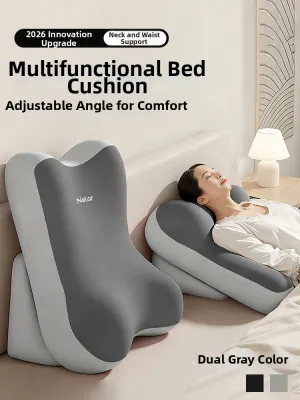 NIRA | Pregnancy Support Back and Waist Pillow for Feeding