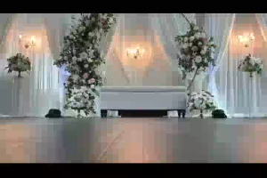 1.8 2 2.2 2.4 Metre Wedding Stand Round Balloon Arch Backdrop Metal Assembled Birthday Party Wedding