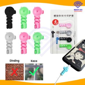 [COD] PELINDUNG KABEL CABLE PROTECTOR SUCTION MODEL