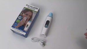 💖READY STOCK💖Ear Pressure Relief Device Eustachian Tube Unclogger Balanced Ear Pressure for Flying Diving Swimming
