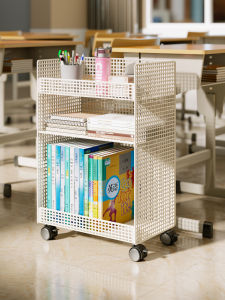 evesigar | Wheeled Multi-layer Storage Rack