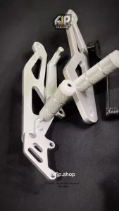 Underbone Custom Satria F/FU Suzuki Satria Tebal 6 dan 8 mm Model Dural CNC F