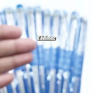 2pc Jarum Rajut Crochet Sweater Knitting Pointed Knitting Baja Needle Alat Menenun Kerajinan