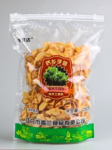 Trendy Snack Thin Crispy Ear of Cow Biscuit Sweet And Salty Treats Cat Ear Crisp Retro Specialty Small Eating Cookie