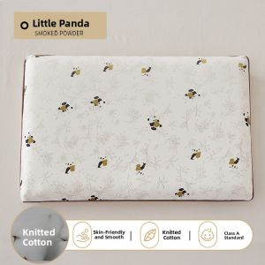 Pure Cotton Childrens Pillowcase 30*50 Student Baby Printed Season Universal Cotton Fabric Single Person Pillow Use