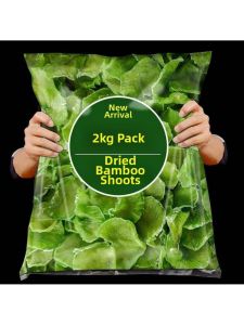 High Grade Farmer-sun-dried Lettuce Dried 500g