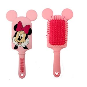 Cartoon Mickey Mouse Air Cushion Comb Salon Hair Care Styling Tool Anti Tangle Anti-Static Hairbrush Head Comb Hairdressing