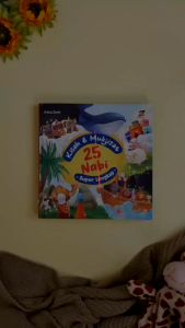 Buku Anak Kisah Dan Mukjizat 25 Nabi Super Lengkap Mengenal Para Rasul Melalui Buku Berwarna By Ziyadbooks