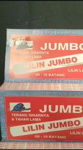 P2 JOLIE/Lilin Mati Lampu / Lilin lampu Cap Phanter & Cap Paus