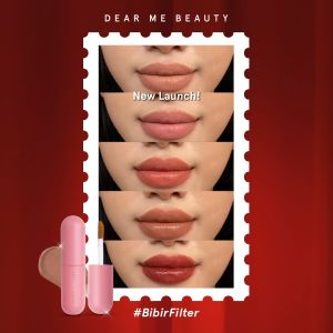 Dear Me Beauty Velvet Lip Tint