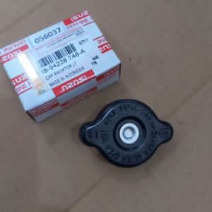 TUTUP RADIATOR PANTHER 2.5 ORIGINAL ISUZU I8-94228-748-A