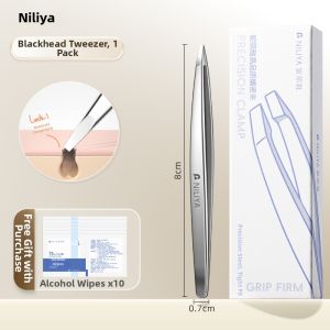 NILIYA | High Precision Blackhead And Hair Removal Tweezer