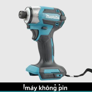 Makita | Makita DTD173 18V Máy Khoan Tác Động Không Dây Không Chổi Than Máy Khoan Điện Cầm Tay Tua Vít Cho Gỗ Và Bu Lông Máy Trần Nhà DIY