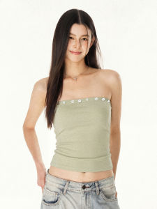 Unique Design Summer Beach Coverup Halter Top