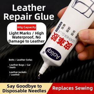 Leather Repair Strong Invisible Flexible Waterproof Glue