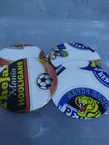 RING BESI SETIKER UKURAN 5cm/1in UNTUK MODIF MAINAN GANSING
