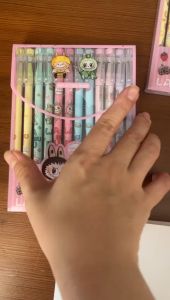 Pen Gel Hapus Labubu: Panduan Lengkap