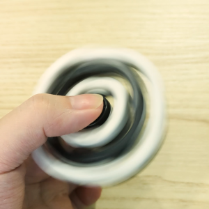 2-in-1 Gyroscope Spinner Toy Multi-Axis Fidget Gadget Stress Relief