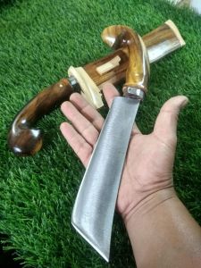 Golok Kerja Kebun Bahan Baja Per Ditempa