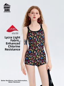 BUNNYBUMS | Chlorine Resistant One-Piece Swimwear Female