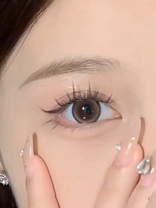 Sweet mint อายแชโดว์ ไฮไลท์ อายไลน์เนอร์ แบบสองหัว เนื้อแมตต์ สีสวย ติดทนนาน（ร้านไทยแลนด์）