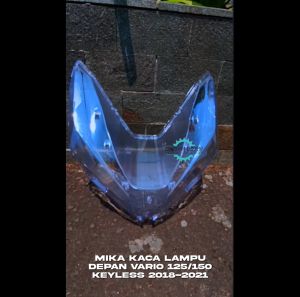 Mika Lampu Depan All New Vario 150/125 LED ESP Keyless 2018-2021