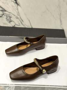 2024 Spring Flat Bottom Mary Jane Shoes: A Comprehensive Guide