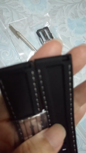 สายนาฬิกาซิลิโคน 20mm และ 22mm for Seiko 5 รุ่น Mini Monsterและทั่วไป มี logo